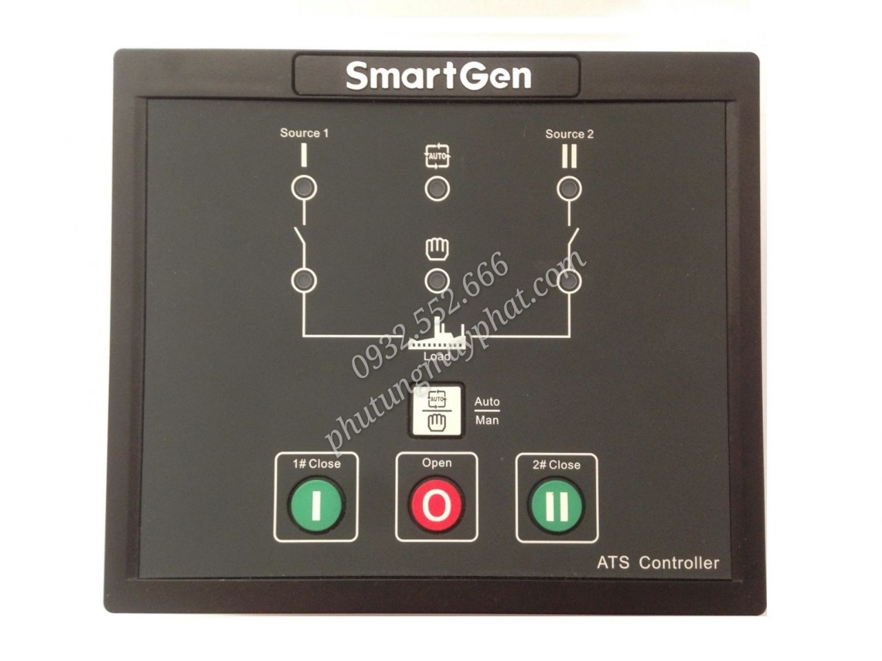 SmartGen HAT530N
